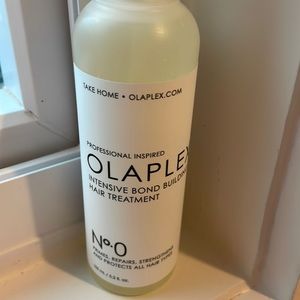 Olaplex No 0 intensive bond building hair treatment